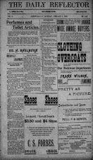 Daily Reflector, February 3, 1900