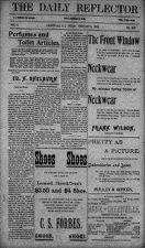 Daily Reflector, February 9, 1900