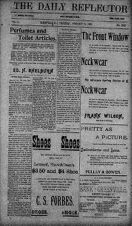 Daily Reflector, February 15, 1900