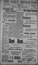 Daily Reflector, February 17, 1900