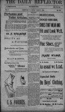 Daily Reflector, March 2, 1900