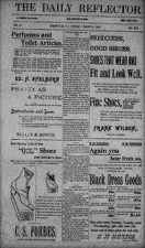 Daily Reflector, March 6, 1900