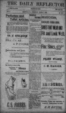 Daily Reflector, March 7, 1900