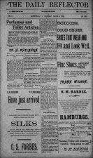 Daily Reflector, March 8, 1900