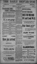 Daily Reflector, March 9, 1900