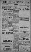 Daily Reflector, March 12, 1900