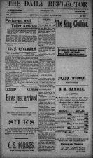 Daily Reflector, March 16, 1900