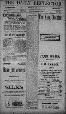 Daily Reflector, March 17, 1900