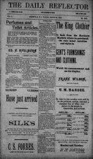 Daily Reflector, March 20, 1900