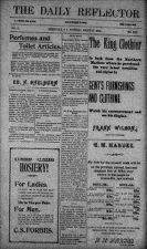 Daily Reflector, March 22, 1900