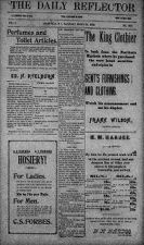 Daily Reflector, March 24, 1900