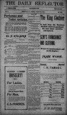 Daily Reflector, March 26, 1900