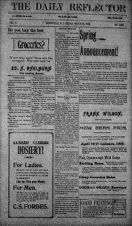 Daily Reflector, March 30, 1900