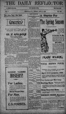 Daily Reflector, April 2, 1900