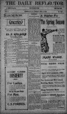 Daily Reflector, April 3, 1900