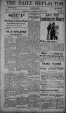 Daily Reflector, April 12, 1900