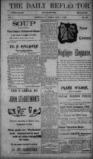 Daily Reflector, April 17, 1900