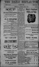 Daily Reflector, April 19, 1900