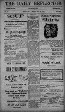 Daily Reflector, April 20, 1900