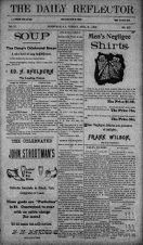 Daily Reflector, April 24, 1900