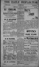 Daily Reflector, May 24, 1900