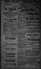 Daily Reflector, May 30, 1900