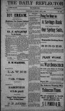 Daily Reflector, June 1, 1900