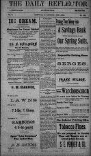 Daily Reflector, June 2, 1900