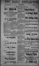 Daily Reflector, June 4, 1900