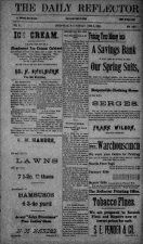 Daily Reflector, June 5, 1900