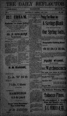 Daily Reflector, June 7, 1900