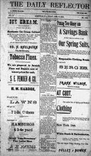 Daily Reflector, June 15, 1900