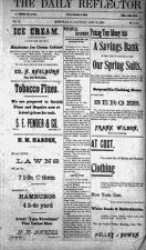 Daily Reflector, June 16, 1900