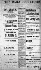 Daily Reflector, June 19, 1900