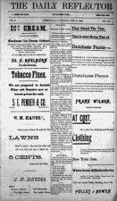 Daily Reflector, June 21, 1900