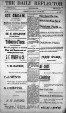 Daily Reflector, June 22, 1900