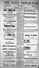 Daily Reflector, June 23, 1900