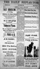 Daily Reflector, June 25, 1900