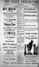 Daily Reflector, June 26, 1900