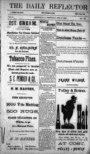 Daily Reflector, June 27, 1900