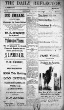 Daily Reflector, June 28, 1900