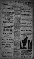 Daily Reflector, June 29, 1900