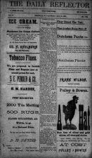 Daily Reflector, June 30, 1900