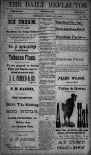 Daily Reflector, July 2, 1900