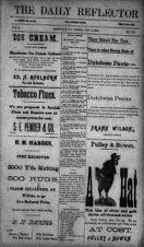 Daily Reflector, July 3, 1900