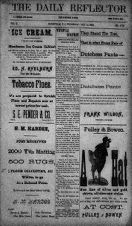 Daily Reflector, July 4, 1900