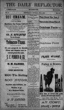 Daily Reflector, July 5, 1900