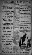 Daily Reflector, July 9, 1900