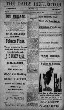 Daily Reflector, July 10, 1900