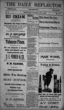 Daily Reflector, July 11, 1900